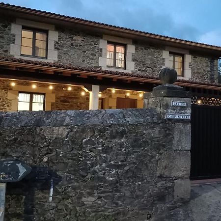 Casa Rural Oza de los Ríos Bagian luar foto