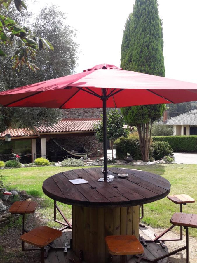 Casa Rural Oza de los Ríos Bagian luar foto