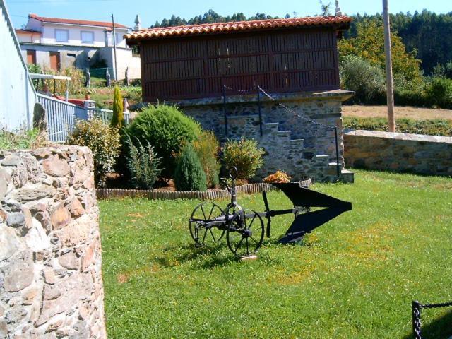 Casa Rural Oza de los Ríos Bagian luar foto