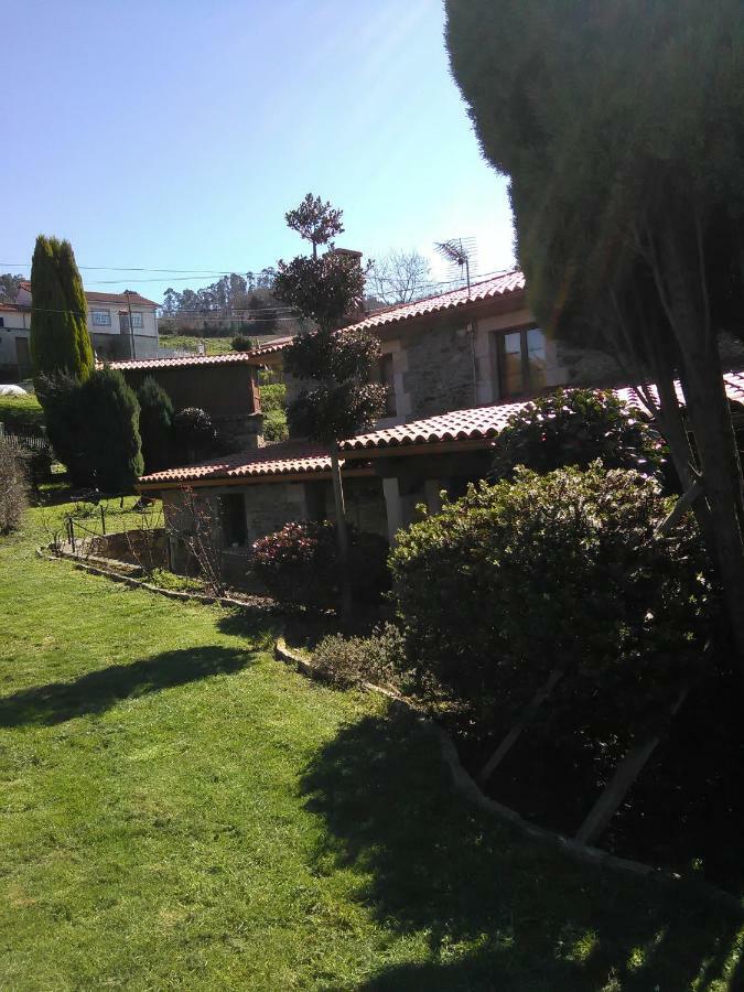 Casa Rural Oza de los Ríos Bagian luar foto