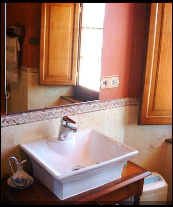 Casa Rural Oza de los Ríos Bagian luar foto
