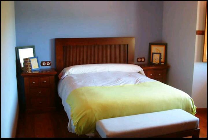 Casa Rural Oza de los Ríos Bagian luar foto