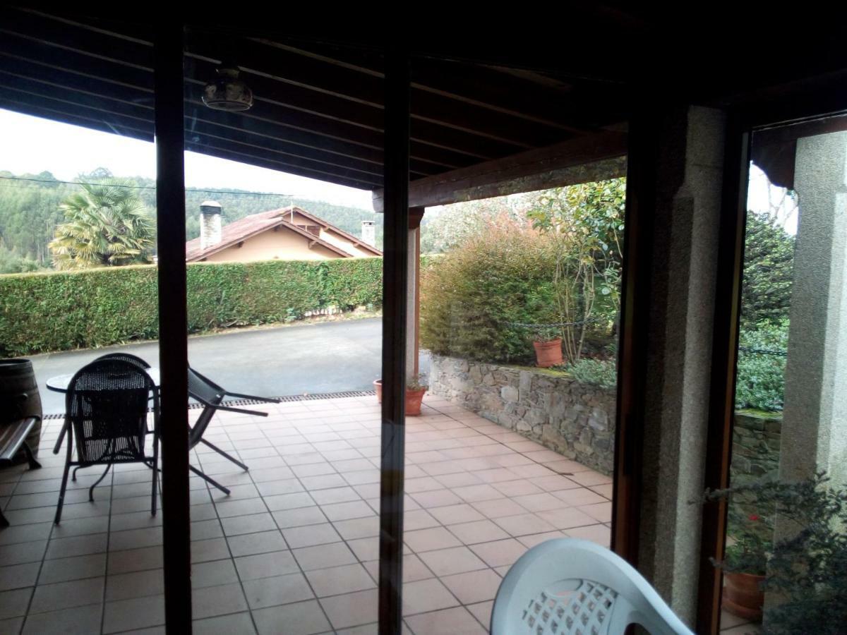Casa Rural Oza de los Ríos Bagian luar foto