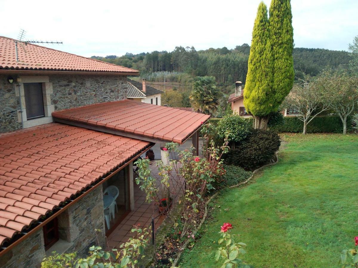Casa Rural Oza de los Ríos Bagian luar foto