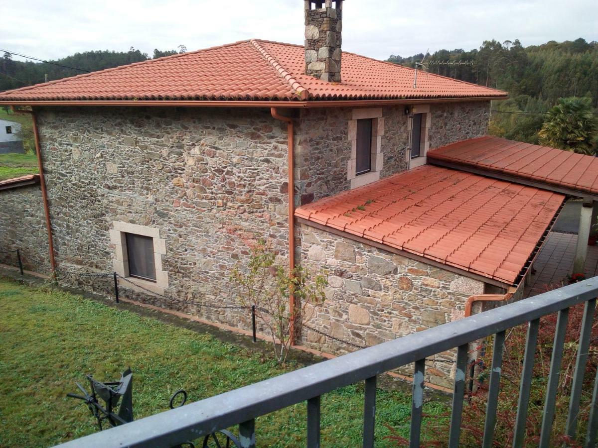Casa Rural Oza de los Ríos Bagian luar foto