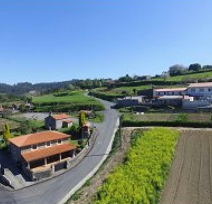 Casa Rural Oza de los Ríos Bagian luar foto